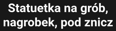 znicze na wszystkich świętych